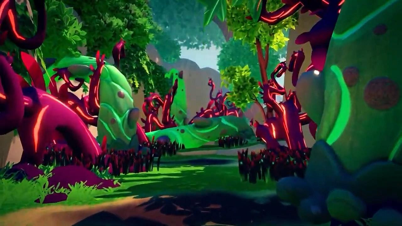 《藍精靈:毒葉大作戰》預告 PS4/NS中文版11月發售 《藍精靈:毒葉大作戰》預告 PS4/NS中文版11月發售