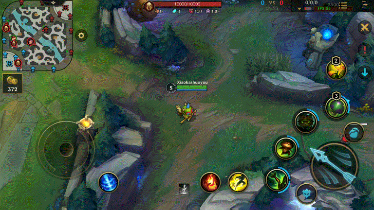 《英雄聯盟手遊》提莫怎麽出裝 lol手遊提莫上分攻略