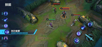 《英雄聯盟手遊》刀妹技能介紹 lol手遊刀妹艾瑞莉婭