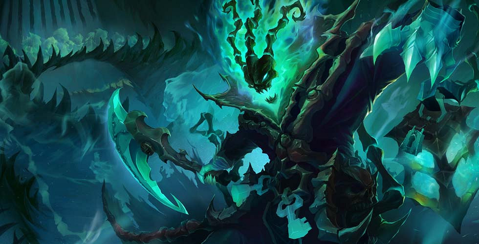 《英雄聯盟手遊》錘石什麽時候出 錘石上線時間