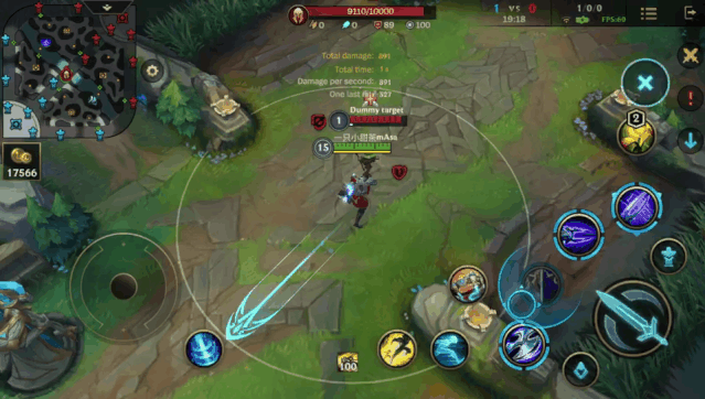 《英雄聯盟手遊》劫上分攻略 lol手遊劫怎麽玩