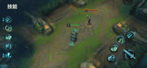 《英雄聯盟手遊》錘石角色技能有哪些 錘石角色技能介紹