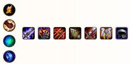 《英雄聯盟手遊》射手出裝怎麽出 adc英雄出裝推薦