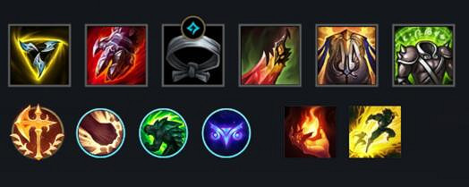 《英雄聯盟手遊》青鋼影技能介紹 lol手遊卡密爾怎麽玩 《英雄聯盟手遊》青鋼影技能介紹 lol手遊卡密爾怎麽玩