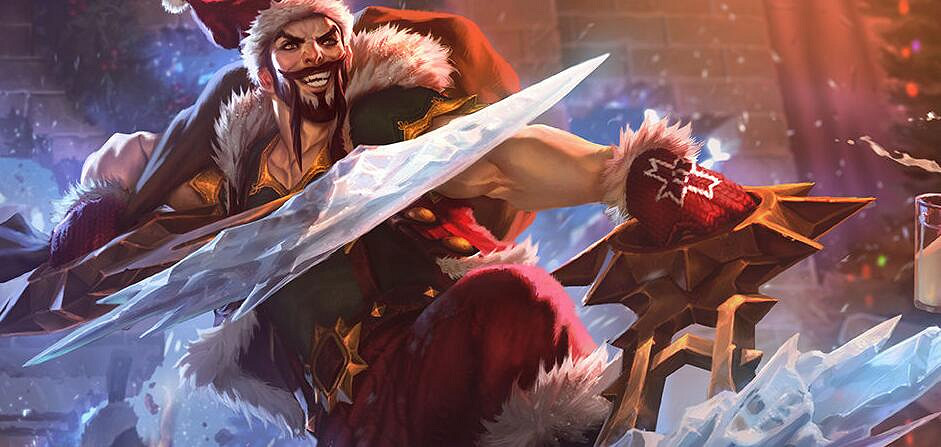 《英雄聯盟手遊》德萊文英雄玩法怎麽樣 德萊文英雄玩法介紹