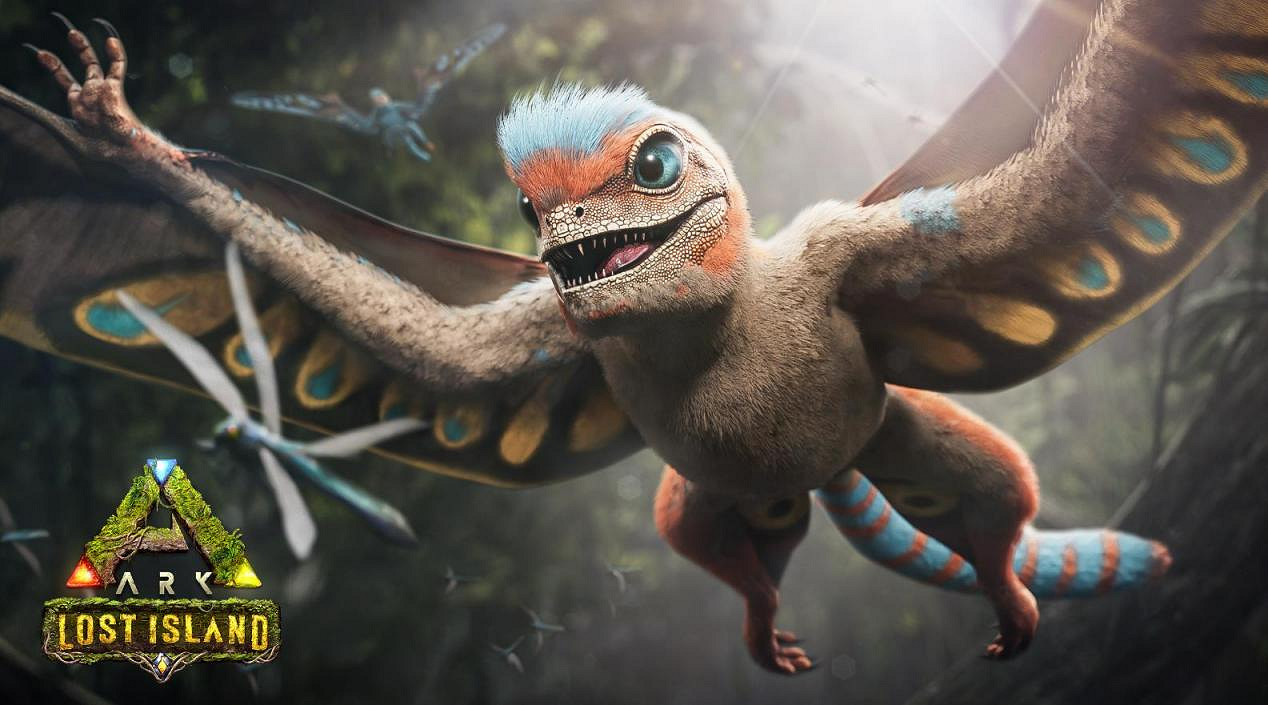 《方舟:生存進化》免費DLC“失落之島”前瞻,三大新生物曝光 《方舟:生存進化》免費DLC“失落之島”前瞻,三大新生物曝光