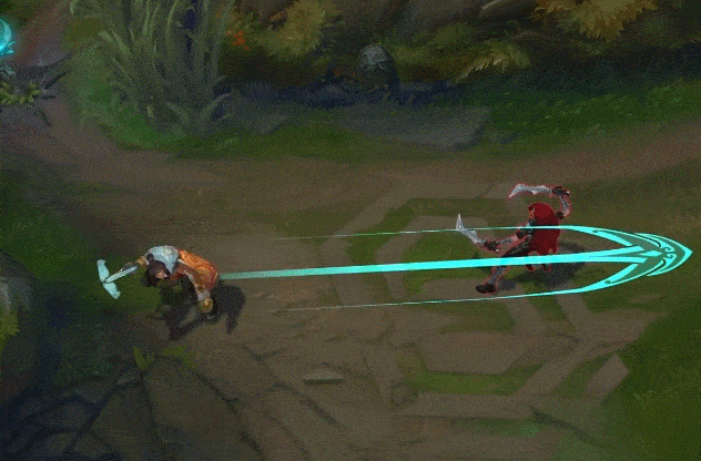 《英雄聯盟手遊》阿克尚技能介紹 LOL新英雄阿克尚技能一覽