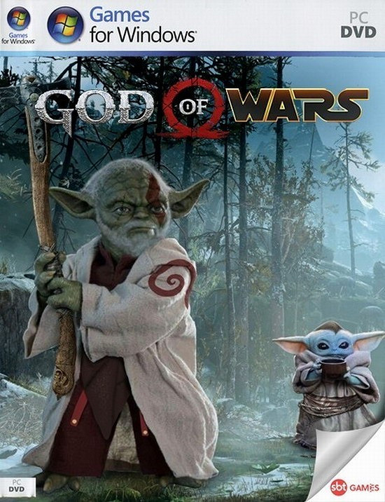 《戰神4》將登陸PC平台 網友們開始設計有趣Mod 《戰神4》將登陸PC平台 網友們開始設計有趣Mod