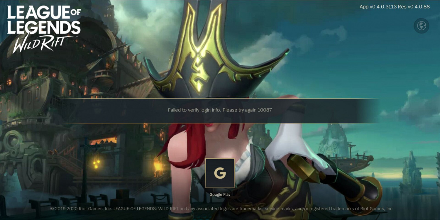 《英雄聯盟手遊》進不去怎麽辦 lol手遊進不去怎麽辦 《英雄聯盟手遊》進不去怎麽辦 lol手遊進不去怎麽辦