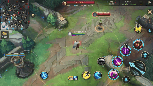 《英雄聯盟手遊》上分英雄戲命師燼玩法攻略 lol手遊上分英雄推薦