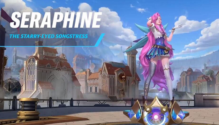 《英雄聯盟手遊》新英雄加入 10月22日公布6名新英雄介紹