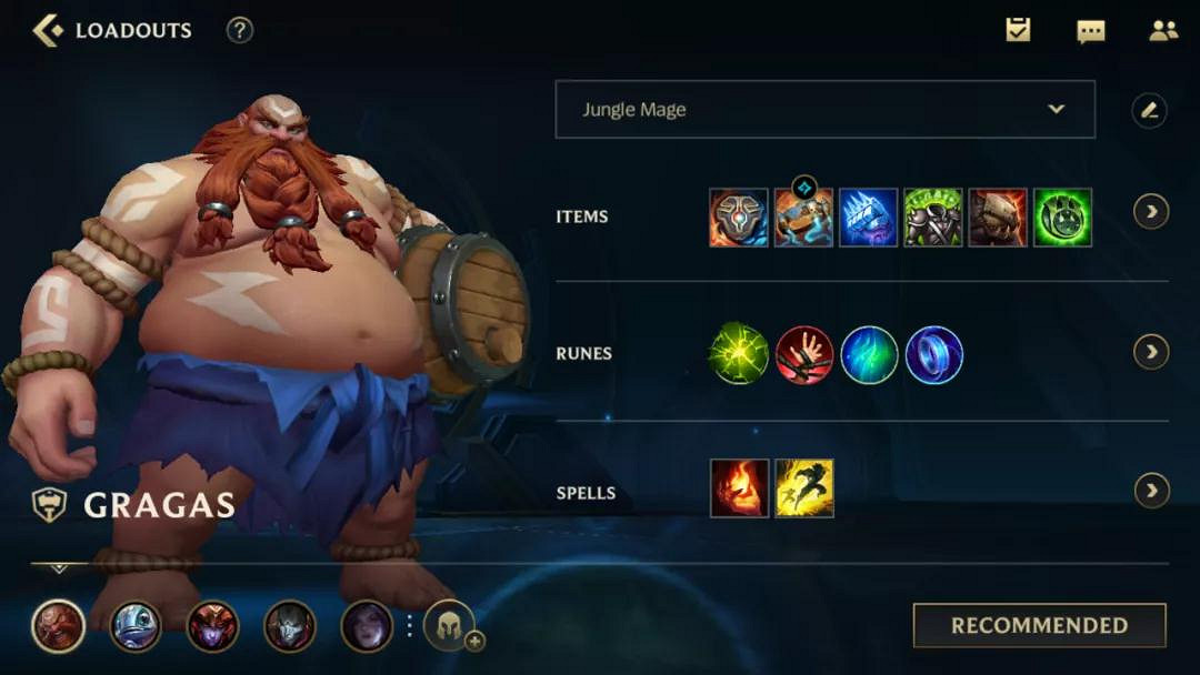 《英雄聯盟手遊》餘震酒桶玩法攻略 酒桶怎麽玩