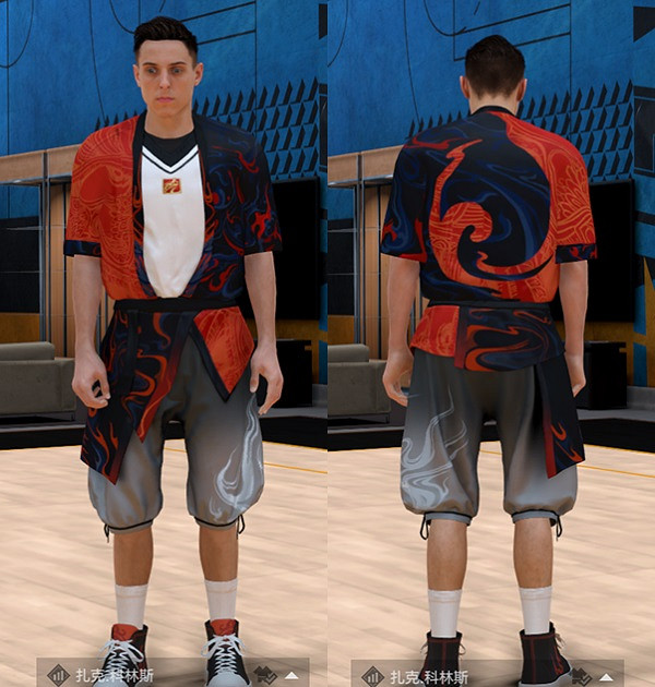 NBA2KOL2版本更新 21新秀來襲 NBA2KOL2版本更新 21新秀來襲