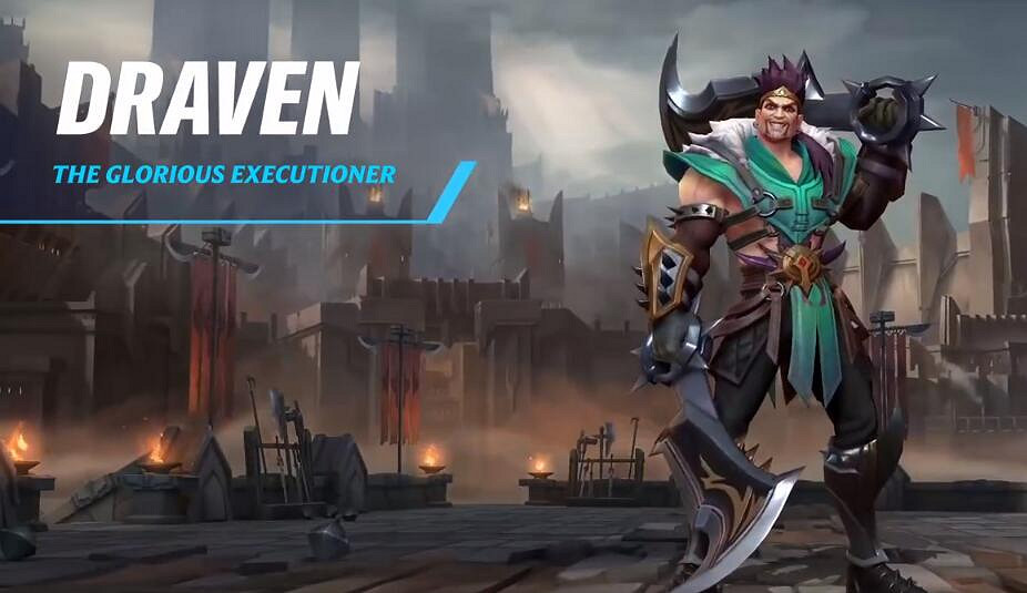 《英雄聯盟手遊》新英雄加入 10月22日公布6名新英雄介紹