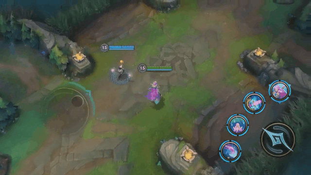 《英雄聯盟手遊》上分英雄薩勒芬妮玩法攻略 lol手遊上分英雄推薦