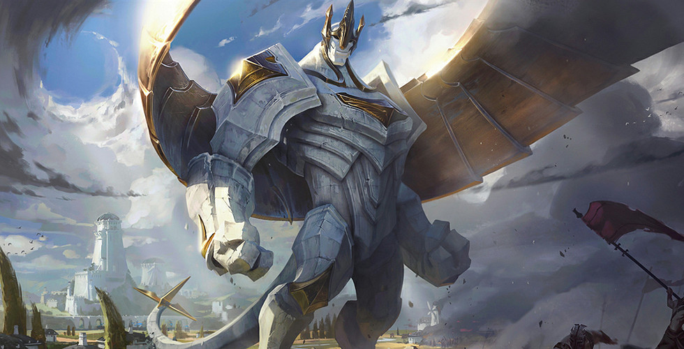 《英雄聯盟手遊》加裡奧走哪 加裡奧分路推薦 《英雄聯盟手遊》加裡奧走哪 加裡奧分路推薦