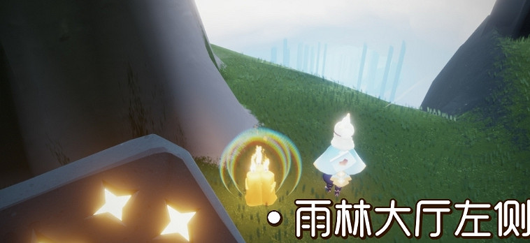 《光遇》10.21季節蠟燭位置 2021年10月21日季節蠟燭在哪