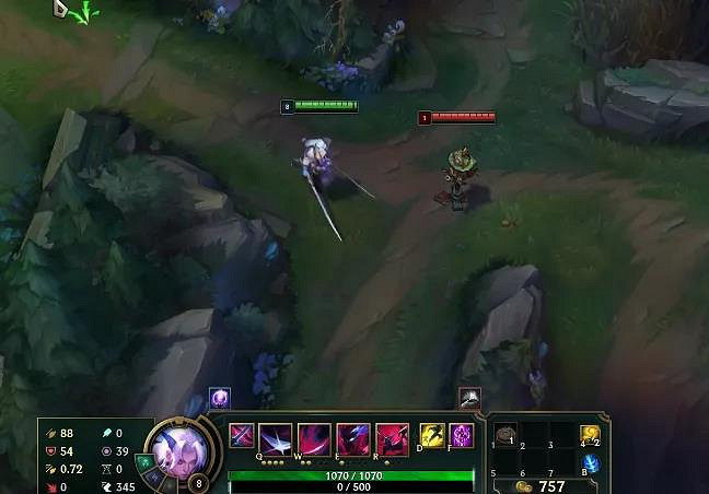 《英雄聯盟手遊》永恩什麽時候上線 亞索永恩雙劍合璧