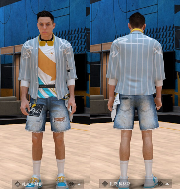 NBA2KOL2版本更新 21新秀來襲 NBA2KOL2版本更新 21新秀來襲
