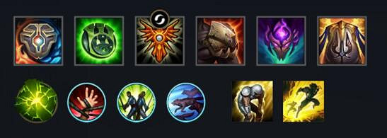 《英雄聯盟手遊》機器人出裝介紹 lol手遊機器人怎麽玩