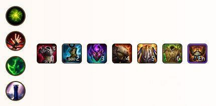 《英雄聯盟手遊》打野天賦出裝攻略 lol手遊打野天賦裝備怎麽選