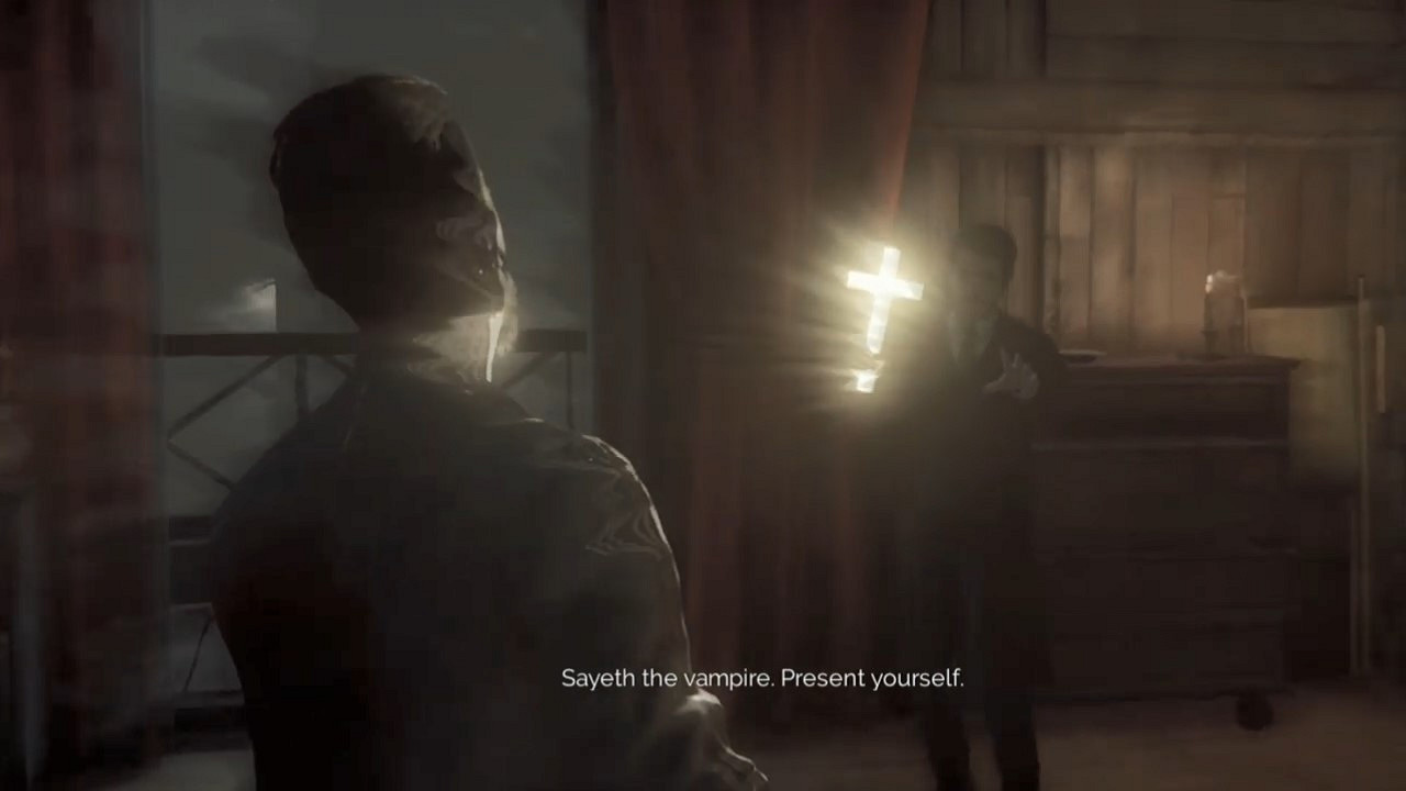 《奇妙人生》開發商打造《霧都吸血鬼》Switch版實機展示