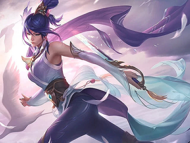 《英雄聯盟手遊》菲奧娜怎麽樣 菲奧娜英雄玩法介紹