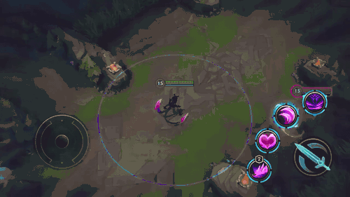 《英雄聯盟手遊》上分英雄寡婦伊芙琳玩法攻略 lol手遊上分英雄推薦