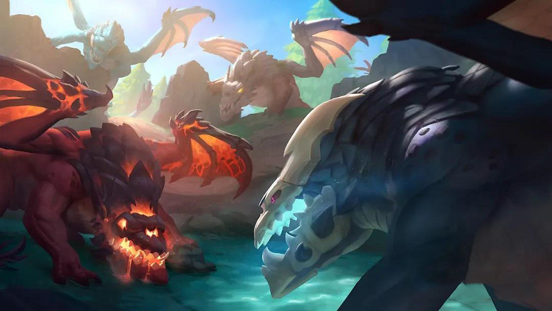 《英雄聯盟手遊》賽季改版內容介紹 lol手遊更新最新消息