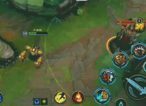 《英雄聯盟手遊》機器人出裝介紹 lol手遊機器人上分攻略