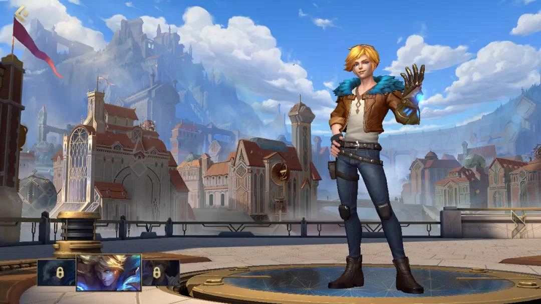 《英雄聯盟手遊》1.0版本英雄平衡性調整 lol手遊重大改動