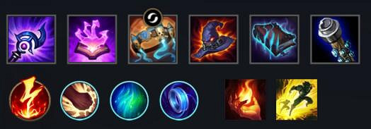 《英雄聯盟手遊》狐狸出裝攻略 lol手遊狐狸技能介紹 《英雄聯盟手遊》狐狸出裝攻略 lol手遊狐狸技能介紹