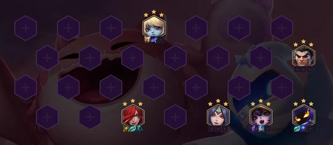 《金鏟鏟之戰》帝國騎士卡特陣容推薦 金鏟鏟帝國騎法出裝搭配