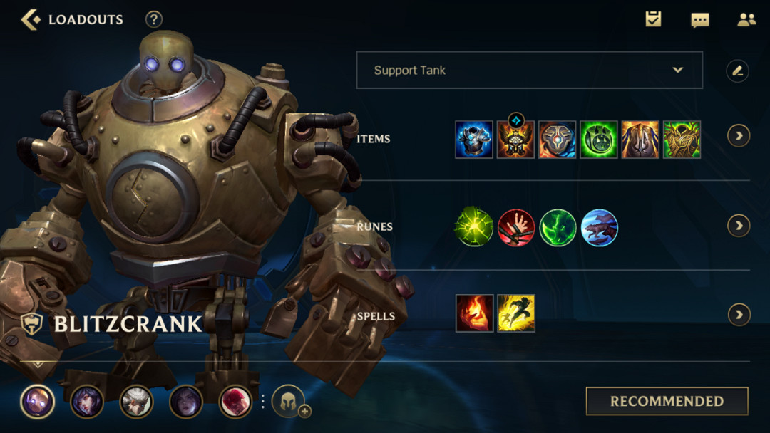 《英雄聯盟手遊》強勢英雄推薦 11月各位置最強英雄一覽