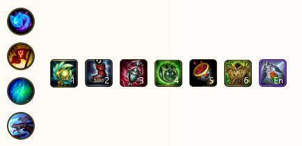 《英雄聯盟手遊》輔助攻略 lol手遊輔助裝備天賦怎麽選