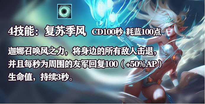 《英雄聯盟手遊》鳳女天賦最強出裝介紹 lol手遊上分英雄鳳女玩法攻略