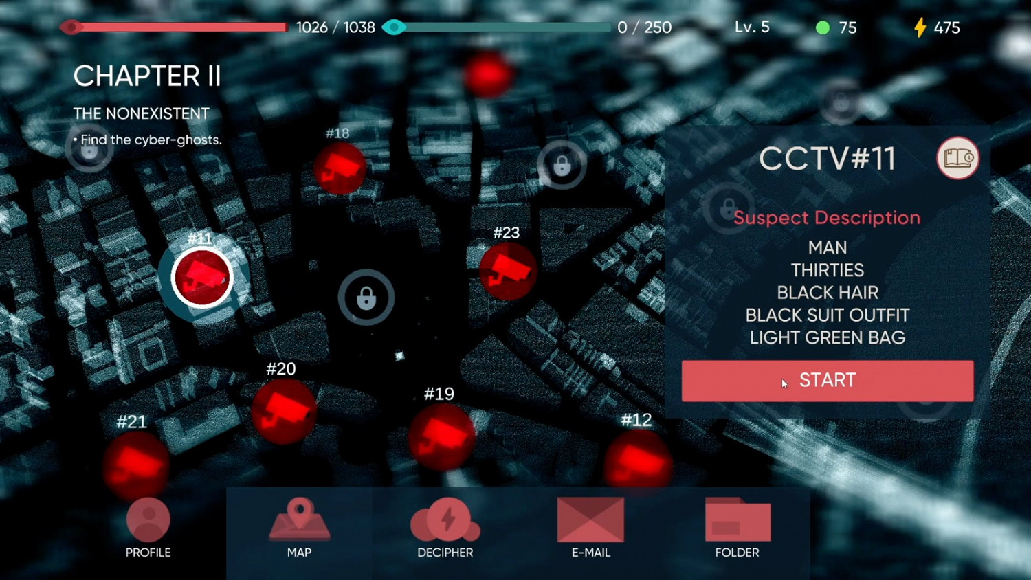 懸疑遊戲《Recontact London: Cyber Puzzle》現已在Steam發售 懸疑遊戲《Recontact London: Cyber Puzzle》現已在Steam發售