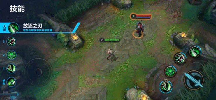 《英雄聯盟手遊》銳雯技能介紹 lol手遊放逐之刃銳雯