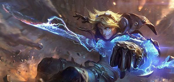 《英雄聯盟手遊》伊澤瑞爾英雄玩法怎麽樣 伊澤瑞爾英雄玩法介紹 《英雄聯盟手遊》伊澤瑞爾英雄玩法怎麽樣 伊澤瑞爾英雄玩法介紹