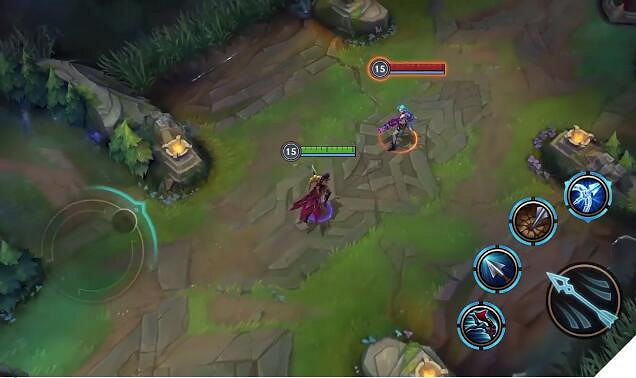 《英雄聯盟手遊》設定怎麽調最好 設定界面的最佳設定