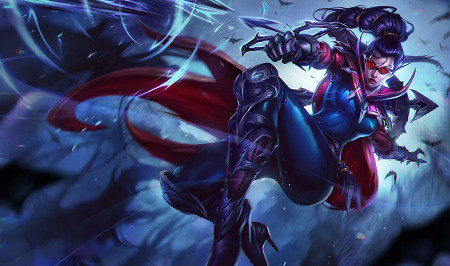 《英雄聯盟手遊》VN技能怎麽樣 薇恩技能介紹