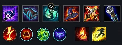 《英雄聯盟手遊》吉格斯出裝怎麽出 lol手遊吉格斯技能介紹