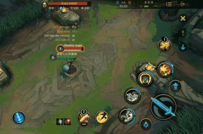 《英雄聯盟手遊》阿木木出裝介紹 lol手遊阿木木怎麽玩