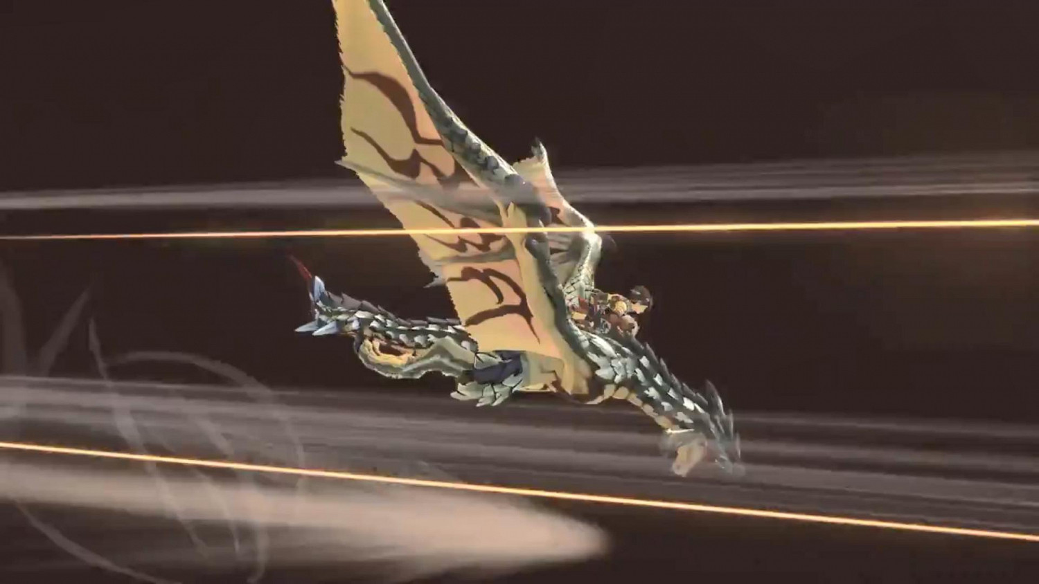 《魔物獵人物語2:破滅之翼》第五彈免費更新發佈 共鬥怪物黑龍上線 《魔物獵人物語2:破滅之翼》第五彈免費更新發佈 共鬥怪物黑龍上線