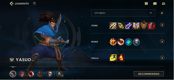 《英雄聯盟手遊》亞索怎麽玩 亞索玩法介紹 《英雄聯盟手遊》亞索怎麽玩 亞索玩法介紹