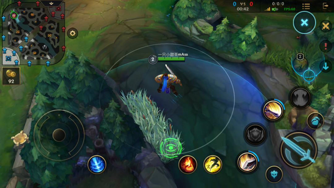 《英雄聯盟手遊》上分攻略 lol手遊各位置上分經驗 《英雄聯盟手遊》上分攻略 lol手遊各位置上分經驗