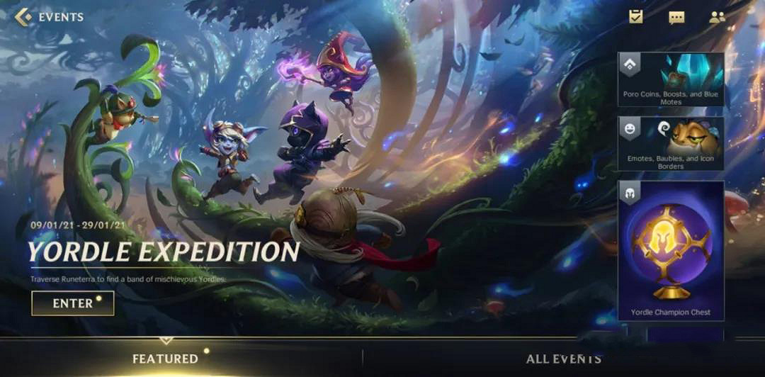 《英雄聯盟手遊》約德爾任務怎麽樣 約德爾征途活動介紹