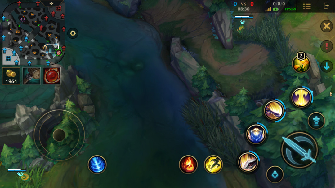 《英雄聯盟手遊》上分攻略 lol手遊各位置上分經驗 《英雄聯盟手遊》上分攻略 lol手遊各位置上分經驗