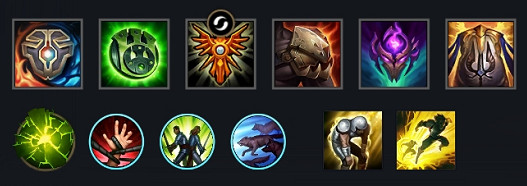 《英雄聯盟手遊》煉金出裝攻略 lol手遊辛吉德技能介紹 《英雄聯盟手遊》煉金出裝攻略 lol手遊辛吉德技能介紹