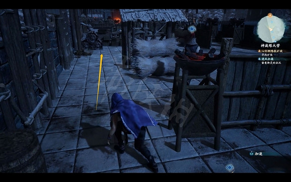 《仙劍奇俠傳7》怎麽潛入營地?潛入營地順序分享 《仙劍奇俠傳7》怎麽潛入營地?潛入營地順序分享